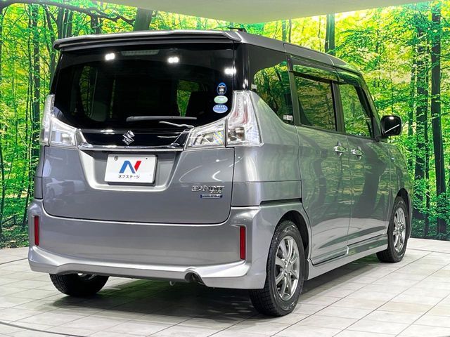 SUZUKI SOLIO BANDIT 2017 Image 31