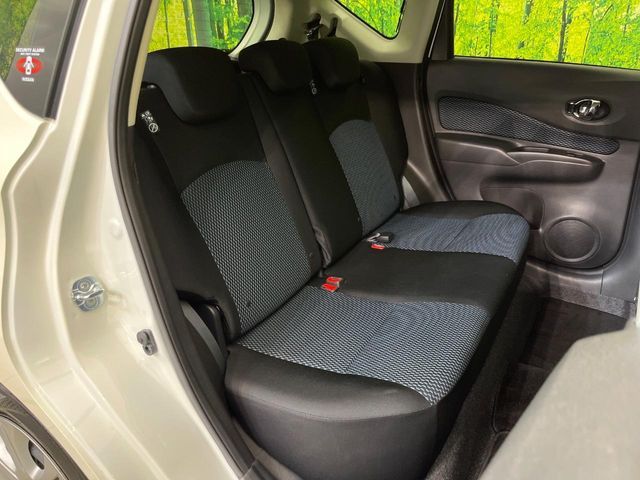 NISSAN NOTE 2015 Image 31