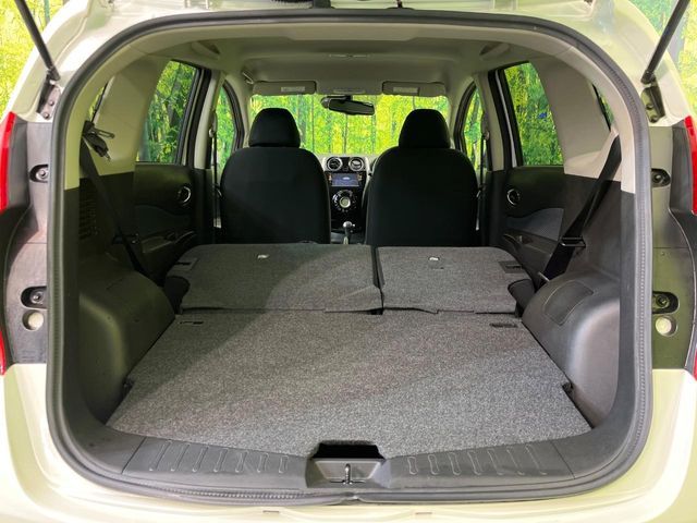 NISSAN NOTE 2015 Image 31