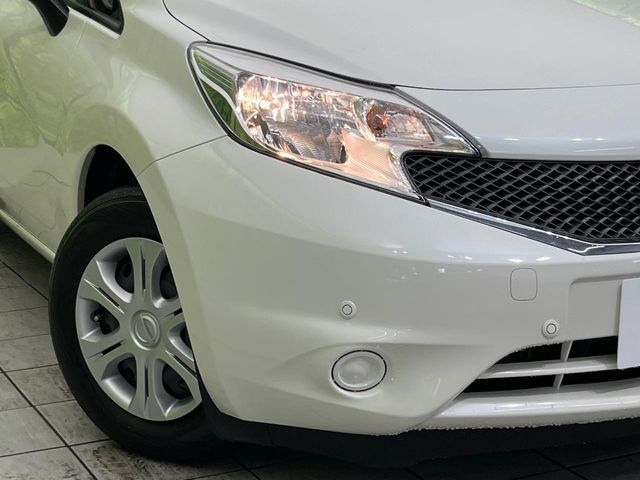 NISSAN NOTE 2015 Image 31