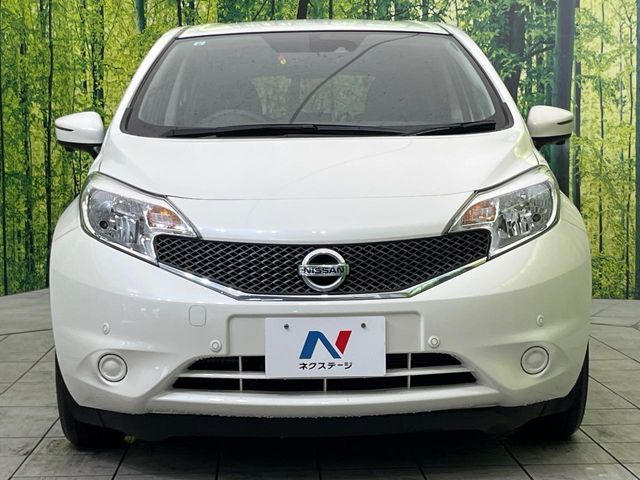 NISSAN NOTE 2015 Image 31
