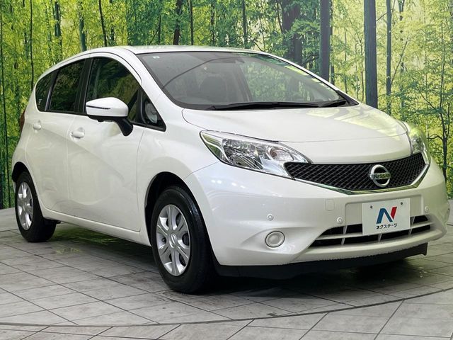 NISSAN NOTE 2015 Image 31