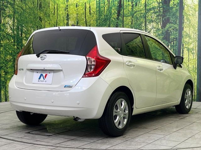 NISSAN NOTE 2015 Image 31