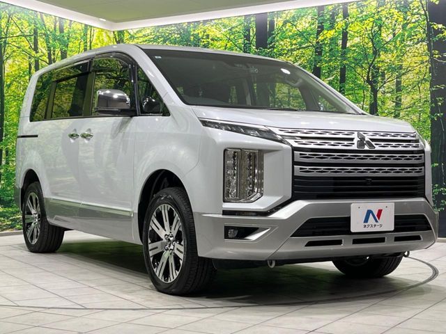 MITSUBISHI DELICA D:5 4WD 2024 Image 31