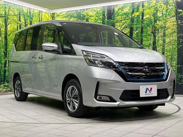 NISSAN SERENA  WG 2021 Image 31