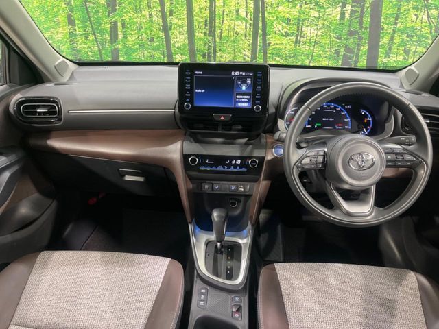 TOYOTA YARIS CROSS HYBRID 2021 Image 31