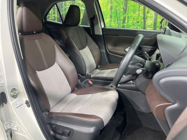 TOYOTA YARIS CROSS HYBRID 2021 Image 31