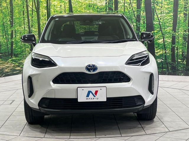 TOYOTA YARIS CROSS HYBRID 2021 Image 31