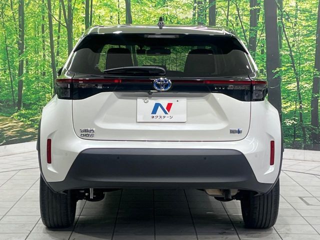 TOYOTA YARIS CROSS HYBRID 2021 Image 31