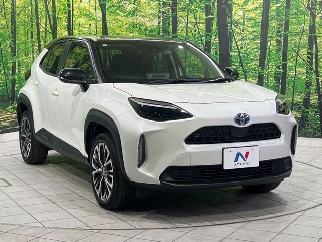 TOYOTA YARIS CROSS HYBRID 2021 Image 31
