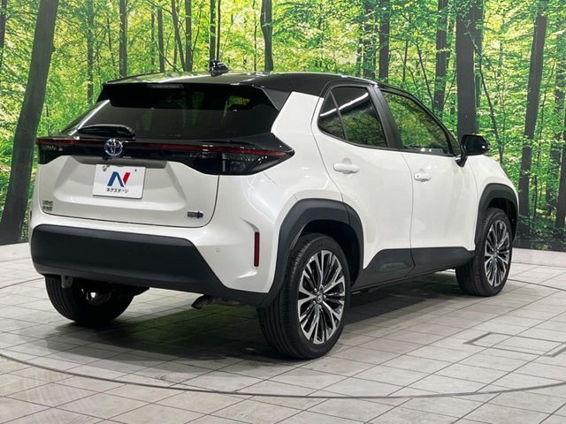 TOYOTA YARIS CROSS HYBRID 2021 Image 31