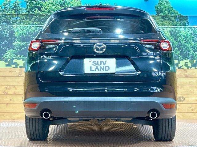 MAZDA CX-8 2020 Image 31