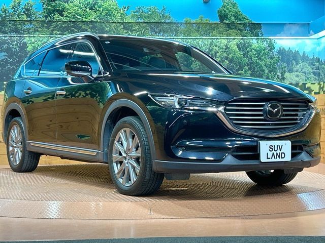 MAZDA CX-8 2020 Image 31