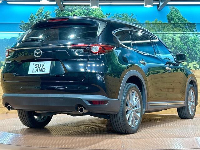 MAZDA CX-8 2020 Image 31