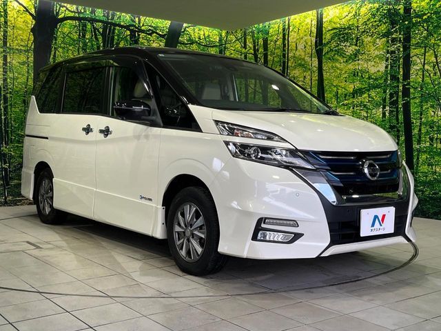 NISSAN SERENA  WG 2019 Image 31