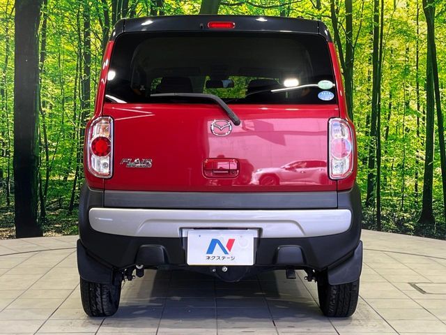 MAZDA FLAIR CROSSOVER 4WD 2015 Image 31