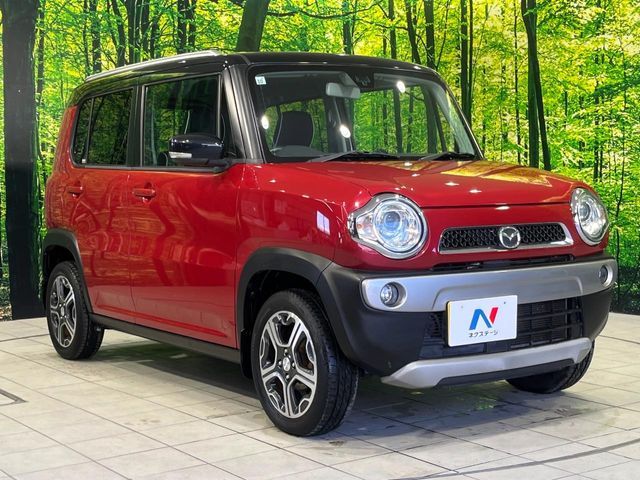 MAZDA FLAIR CROSSOVER 4WD 2015 Image 31