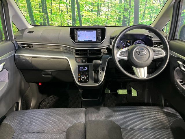 DAIHATSU MOVE CUSTOM 4WD 2015 Image 31