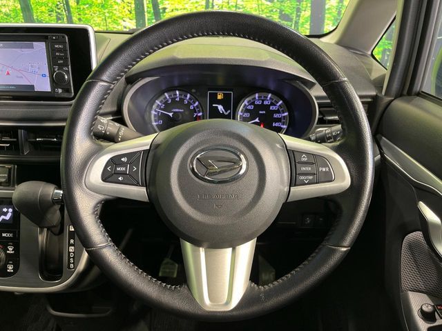 DAIHATSU MOVE CUSTOM 4WD 2015 Image 31