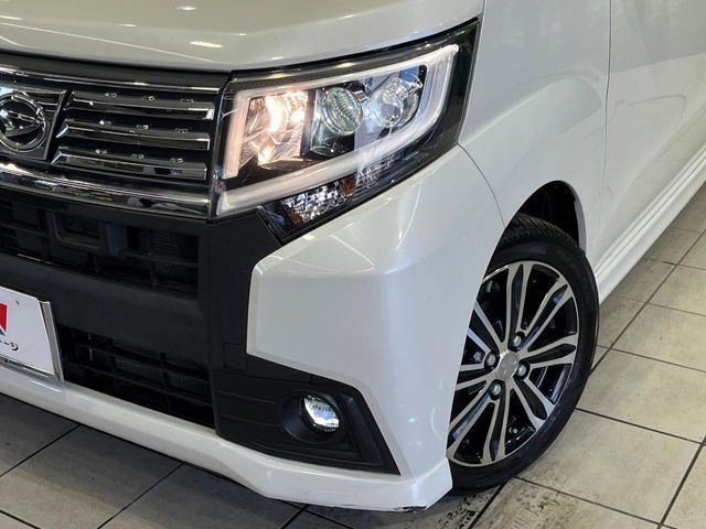 DAIHATSU MOVE CUSTOM 4WD 2015 Image 31