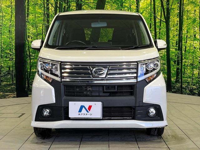 DAIHATSU MOVE CUSTOM 4WD 2015 Image 31