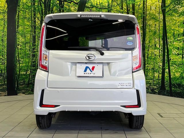 DAIHATSU MOVE CUSTOM 4WD 2015 Image 31