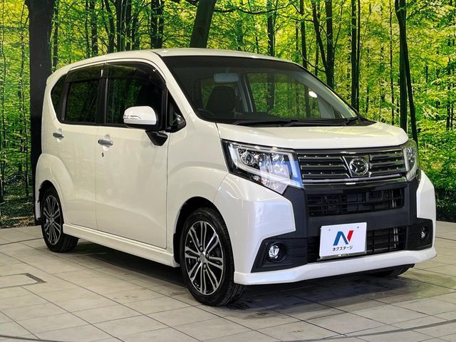DAIHATSU MOVE CUSTOM 4WD 2015 Image 31
