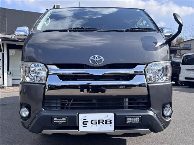 TOYOTA REGIUSACE VAN 4WD 2016 Image 31