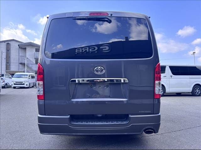 TOYOTA REGIUSACE VAN 4WD 2016 Image 31