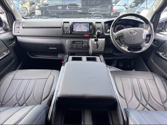 TOYOTA REGIUSACE VAN 4WD 2016 Image 31