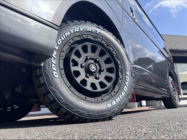 TOYOTA REGIUSACE VAN 4WD 2016 Image 31