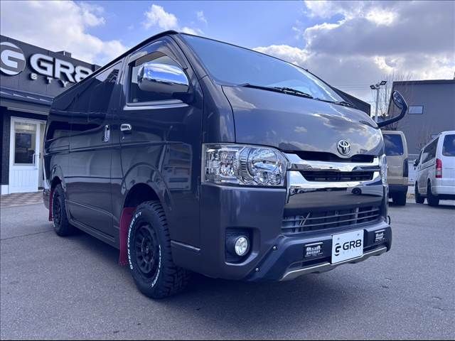 TOYOTA REGIUSACE VAN 4WD 2016 Image 31