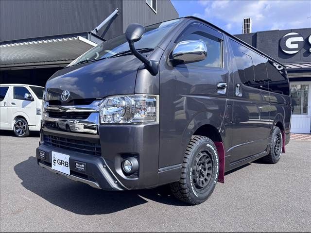 TOYOTA REGIUSACE VAN 4WD 2016 Image 31