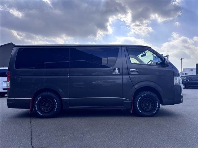 TOYOTA REGIUSACE VAN 4WD 2016 Image 31