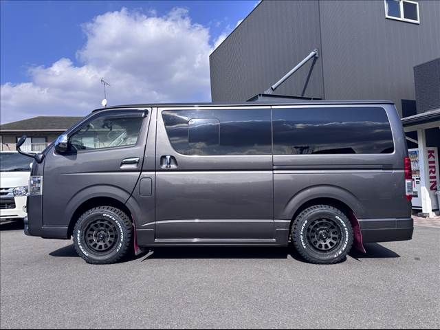 TOYOTA REGIUSACE VAN 4WD 2016 Image 31