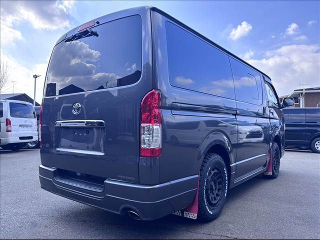 TOYOTA REGIUSACE VAN 4WD 2016 Image 31