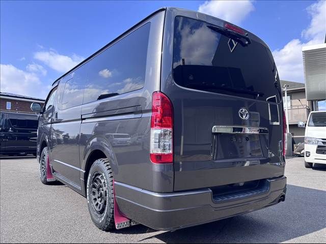 TOYOTA REGIUSACE VAN 4WD 2016 Image 31