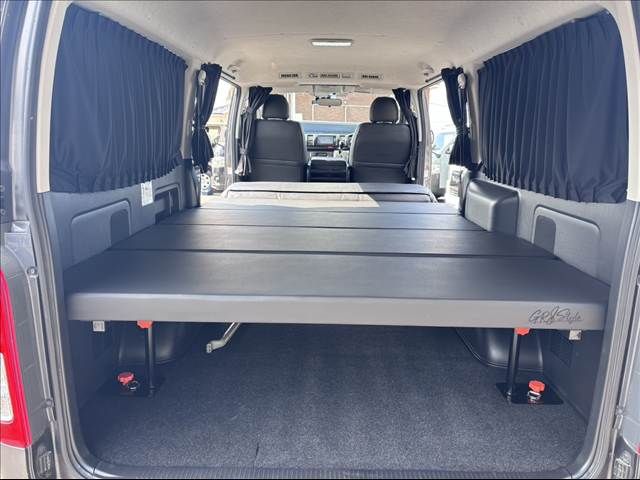 TOYOTA REGIUSACE VAN 4WD 2016 Image 31