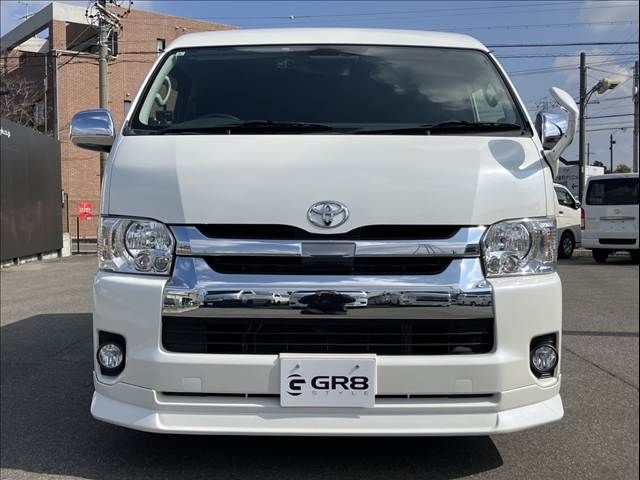 TOYOTA HIACE WAGON 2019 Image 31