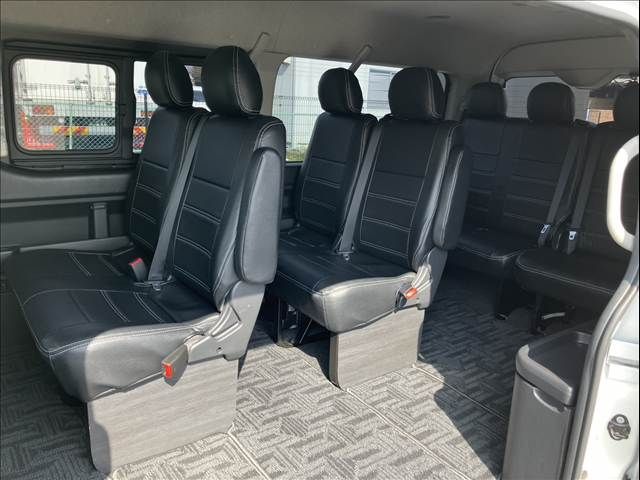 TOYOTA HIACE WAGON 2019 Image 31