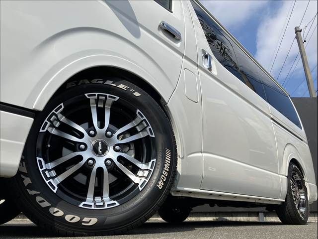 TOYOTA HIACE WAGON 2019 Image 31