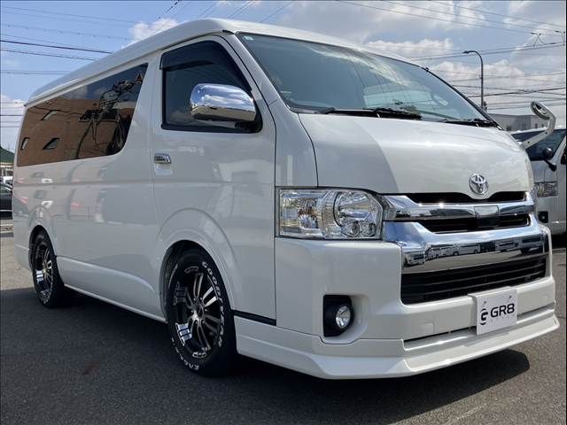 TOYOTA HIACE WAGON 2019 Image 31