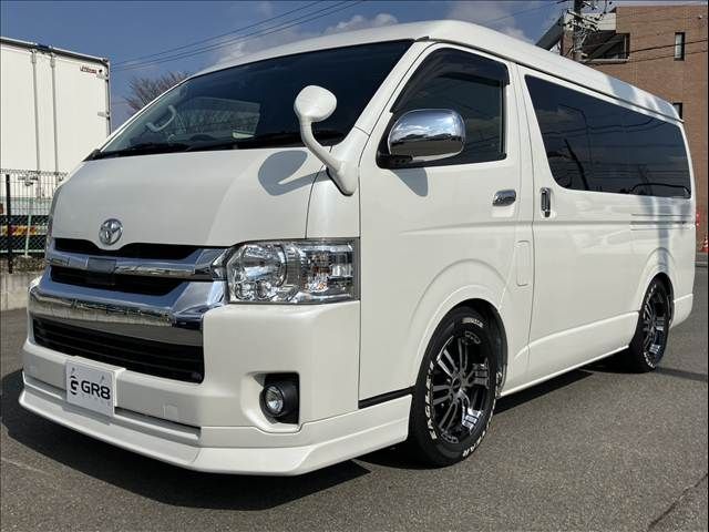 TOYOTA HIACE WAGON 2019 Image 31