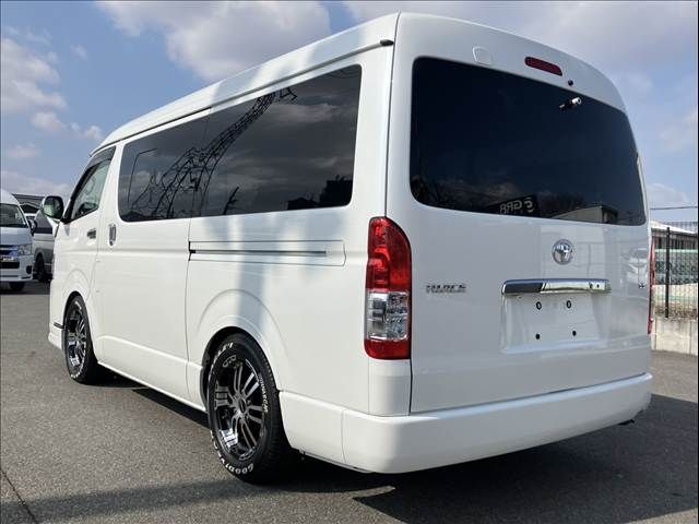 TOYOTA HIACE WAGON 2019 Image 31