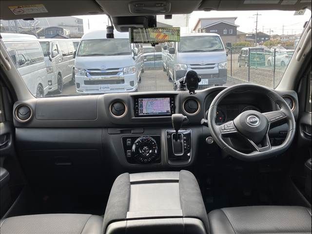 NISSAN CARAVAN VAN 2WD 2022 Image 31