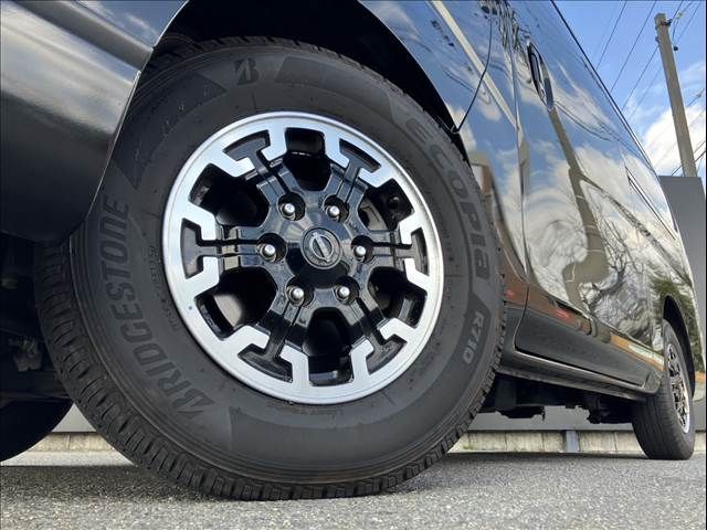 NISSAN CARAVAN VAN 2WD 2022 Image 31