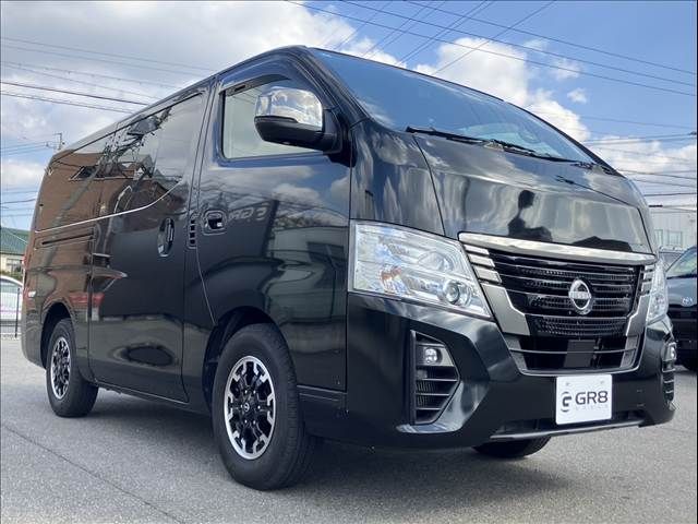 NISSAN CARAVAN VAN 2WD 2022 Image 31
