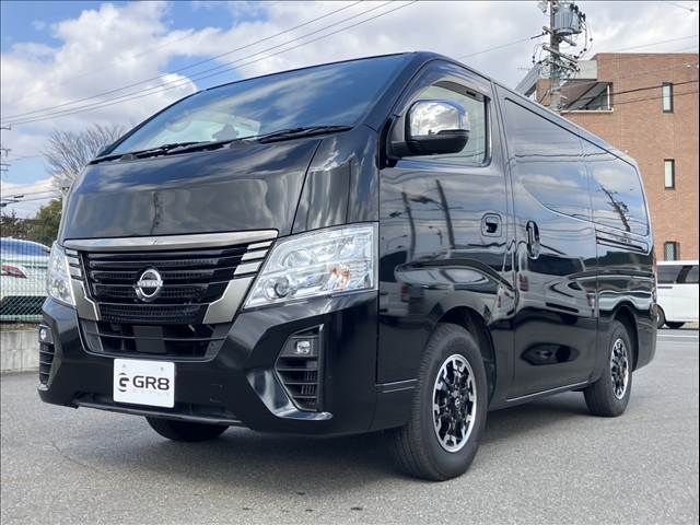 NISSAN CARAVAN VAN 2WD 2022 Image 31