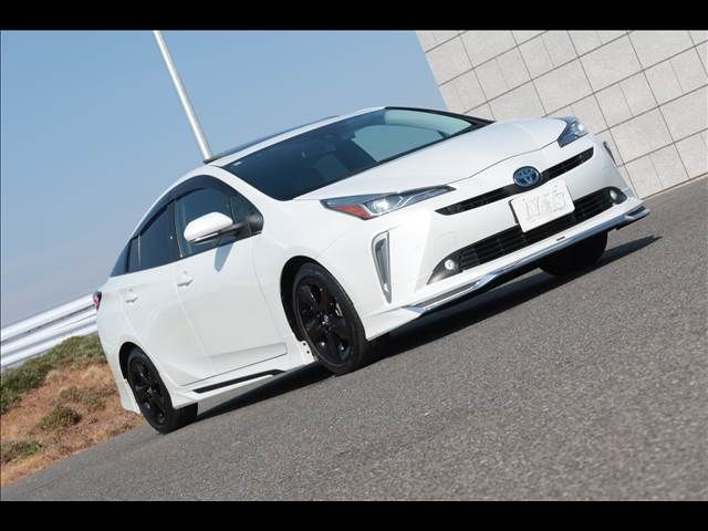 TOYOTA PRIUS 2020 Image 31