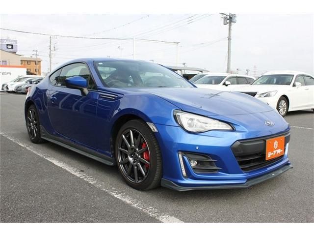 SUBARU BRZ 2017 Image 31